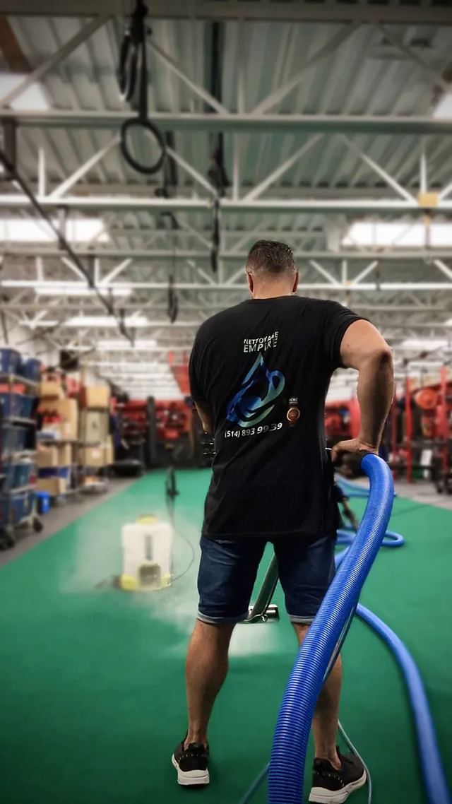 Groupe Nettoyage Empire - L'art du nettoyage haut de gamme - Photo 9