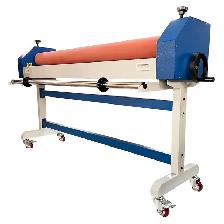 63inch Manual Cold Laminator Machine Film Poster Office 122122 - Photo 2
