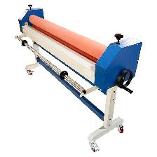 63inch Manual Cold Laminator Machine Film Poster Office 122122 - Photo 3