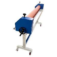 63inch Manual Cold Laminator Machine Film Poster Office 122122 - Photo 4