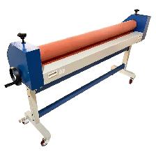 63inch Manual Cold Laminator Machine Film Poster Office 122122 - Photo 5
