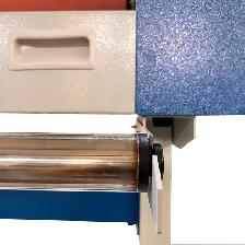 63inch Manual Cold Laminator Machine Film Poster Office 122122 - Photo 8