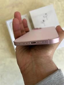 iPhone 15 Plus 128GB Pink 88% batt AirPods Pkg/Delivery - Photo 6