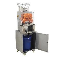 Commercial Vertical Automatic Orange Juice Extractor 110V 122155 - Photo 7