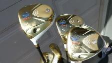 Executive Golf Clubs Set - Photo 2