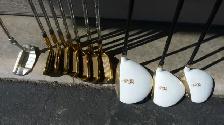 Executive Golf Clubs Set - Photo 9