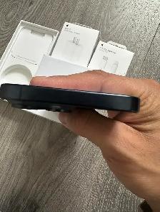 iPhone 15 pro max 256 gb 86% battery Airpods Pkg/Delivery - Photo 6