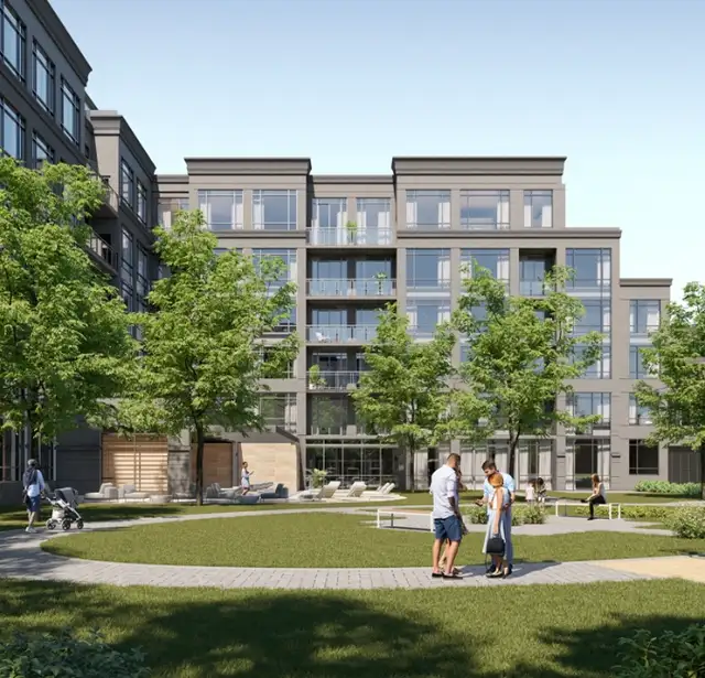 Condo Apartment for Rent - King City - Photo 7