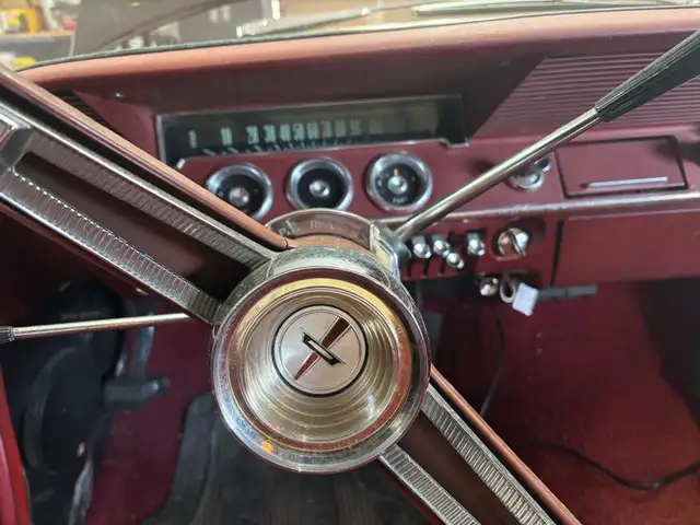 1962 bel air - Photo 3