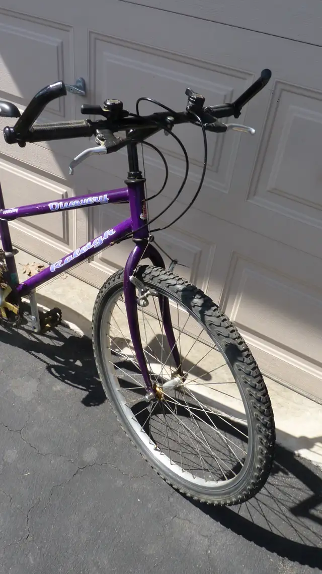 Ladies Commuter Bicycle - Photo 3