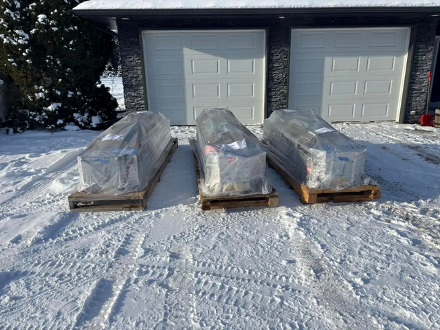 5" Eavestrough Machine KWM Iron man - Photo 2