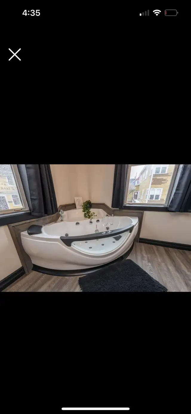 Bachelor jacuzzi suite - Photo 5