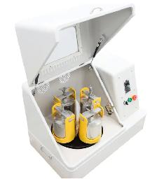 110V Alumina Ceramic Lab Planetary Ball Grinding Mill 123004 - Photo 2