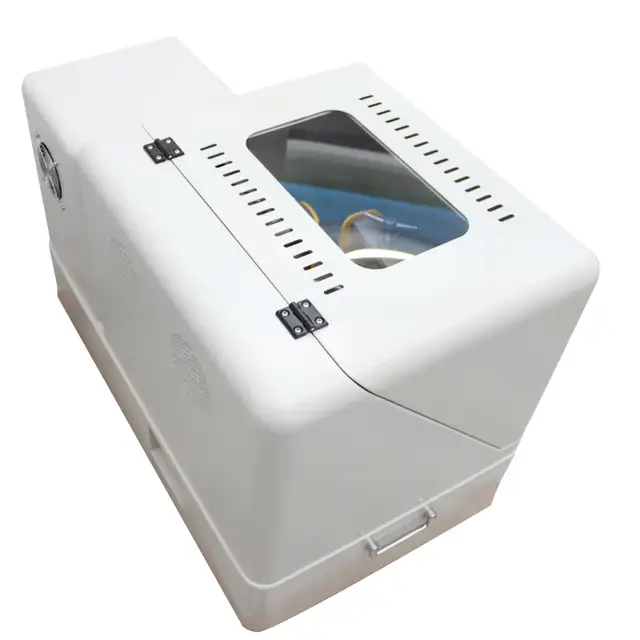 110V Alumina Ceramic Lab Planetary Ball Grinding Mill 123004 - Photo 9