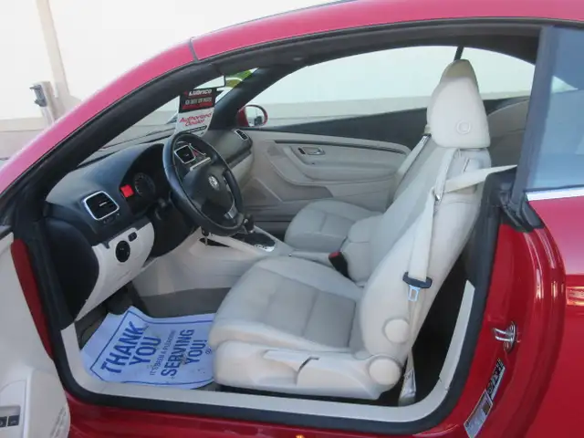 2008 Volkswagen Eos Trendline - Photo 12