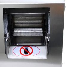 Manual Sugar Cane Juicer Machine Stainless Steel 3 Roller 134045 - Photo 8