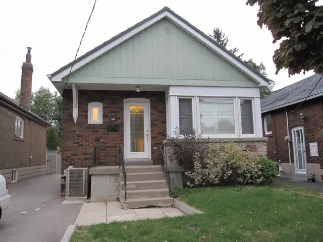 House for Rent in East York