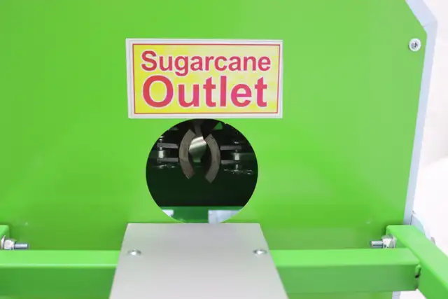 Electric Sugar Cane Skin Peeler High Efficient Machine 134078 - Photo 10