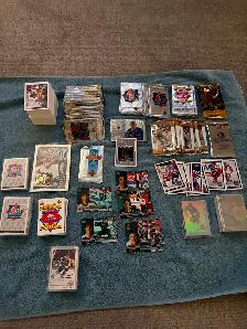 Hockey Cards - McDonald’s early 90s