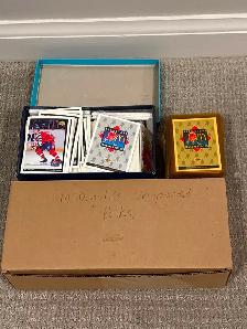 Hockey Cards - McDonald’s early 90s - Photo 2