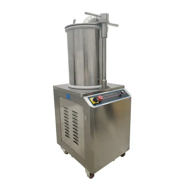 35L Hydraulic Automatic Sausage Filling Machine SF-350 154048