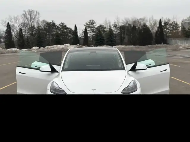 2022 Tesla Model Y 7 seater