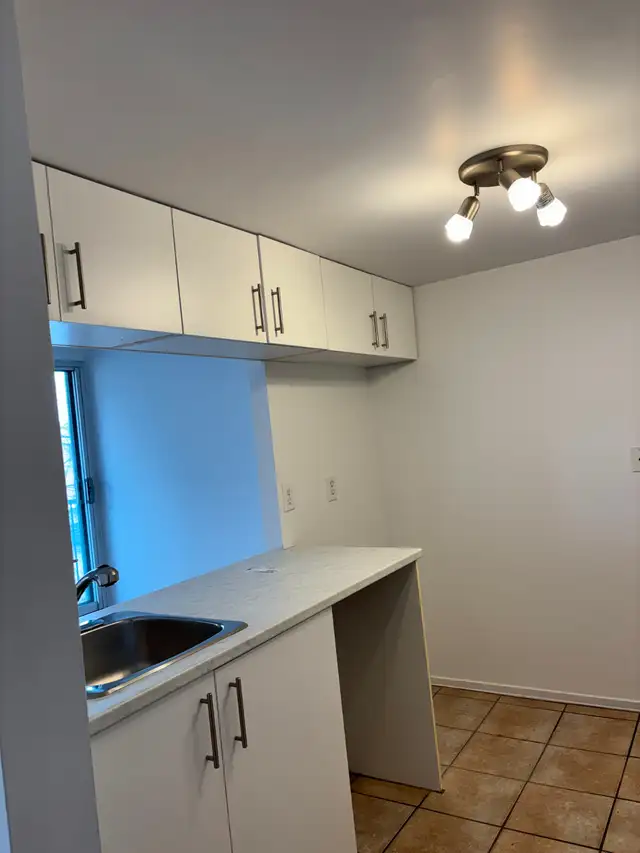 3 1/2 ANJOU DISPONIBLE DÈS MAINTENANT - Photo 3