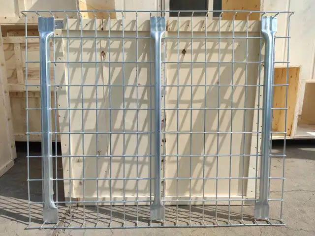 4252'Wire Mesh Warehouse Shelves Decking Racking Store 220620