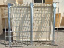 4252'Wire Mesh Warehouse Shelves Decking Racking Store 220620