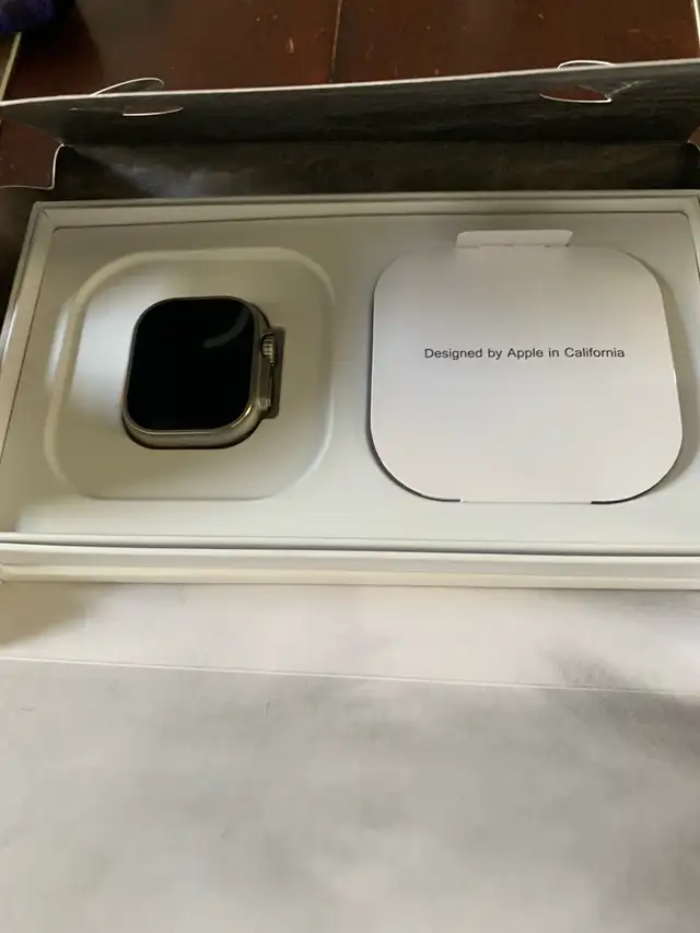 BNIB Apple Watch