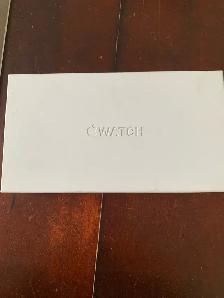 BNIB Apple Watch - Photo 8