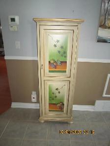 Decorative Storage Cabinet