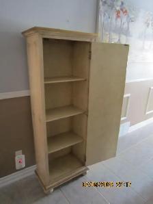 Decorative Storage Cabinet - Photo 2