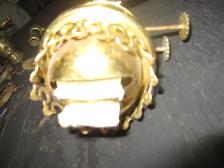 SHERWOODS LTD BIRMINGTON OIL LAMP BURNER NEW CONDITION - Photo 3