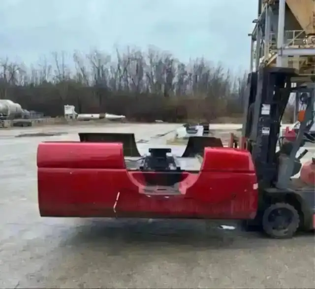 DODGE RAM RUST FREE SOUTHERN TRUCK BED