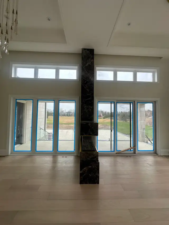 Burglar Proof Film for Home and Business