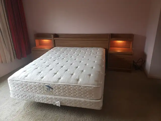 Master Bedroom for Rent Near Humber Collage