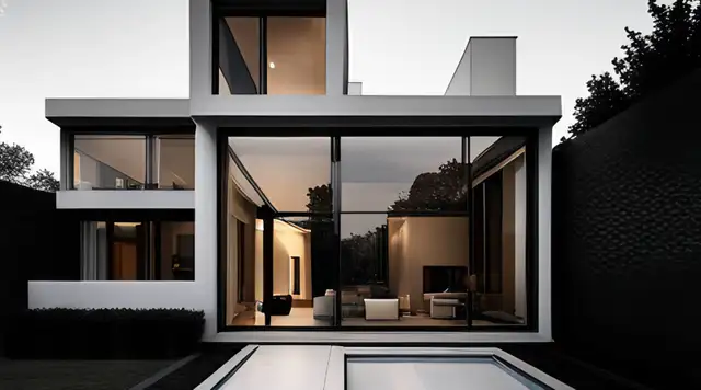 Solar Reflective Window Film