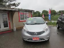 2014 Nissan Versa Note S - Photo 2