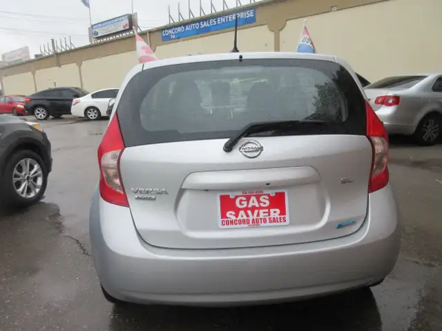 2014 Nissan Versa Note S - Photo 7