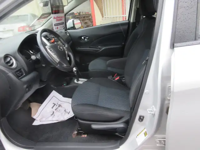 2014 Nissan Versa Note S - Photo 10