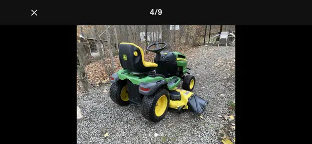 tracteur à l’épouse - Photo 4