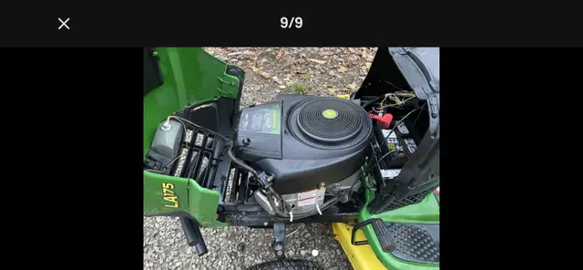 tracteur à l’épouse - Photo 9