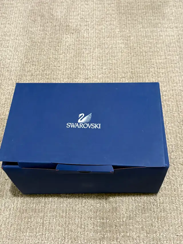 Swarovski - Buffalo (Bison)  $175