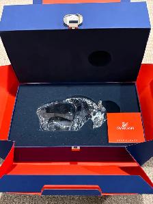 Swarovski - Buffalo (Bison)  $175 - Photo 3
