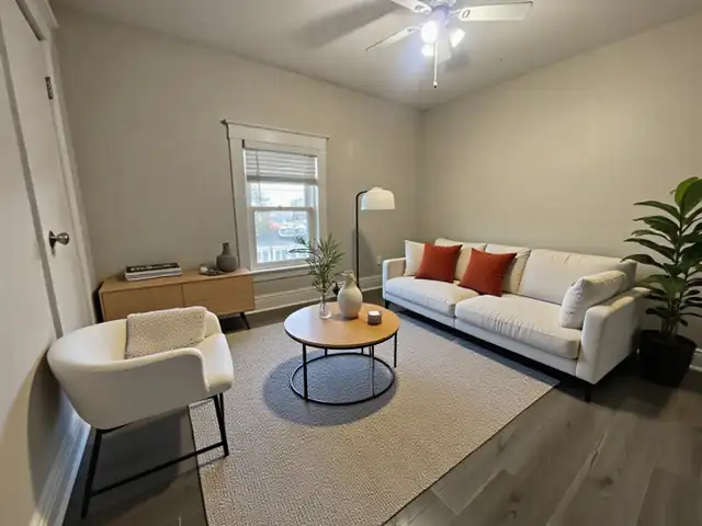 1 BED PLUS DEN, UPPER UNIT ST CATHERINES - Photo 4