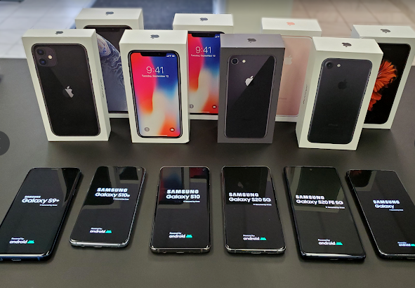 PROMO ! Téléphone Cellulaire Android variés entre 60$ et 100$ - Photo 5