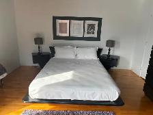 Base et tête de lit