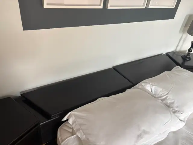 Base et tête de lit - Photo 3