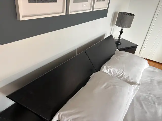 Base et tête de lit - Photo 4